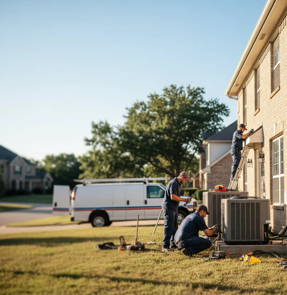 Furnace Installation in Mount Washington, KY